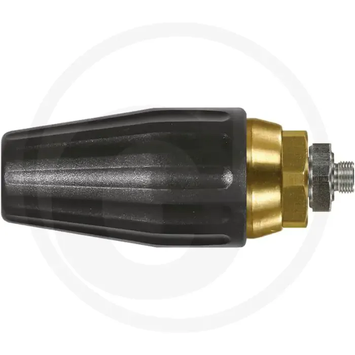 Laatste Versie Vuilfrees roterende spuitdop 040 bruin 250 bar.