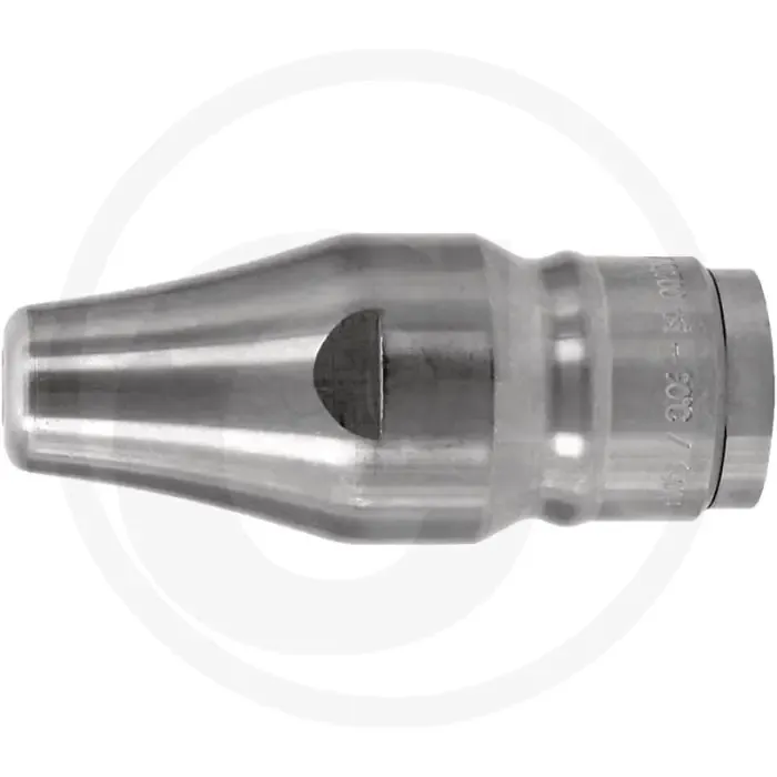 Vuilfrees roterende spuitdop 055 600 bar. Favoriet