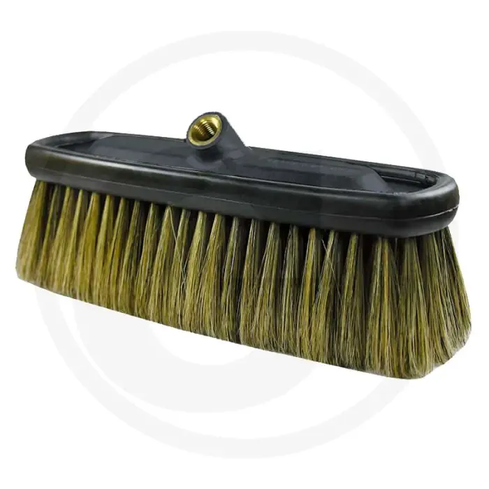 Wasborstel 240mm, 50 bar, M18 x 1,5 binnendraad Premium