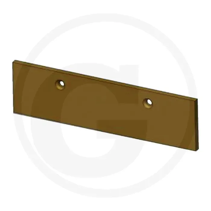 Wiedenmann Slijtstrip 450mm VARIO 3354 Staal Exclusieve Aanbieding