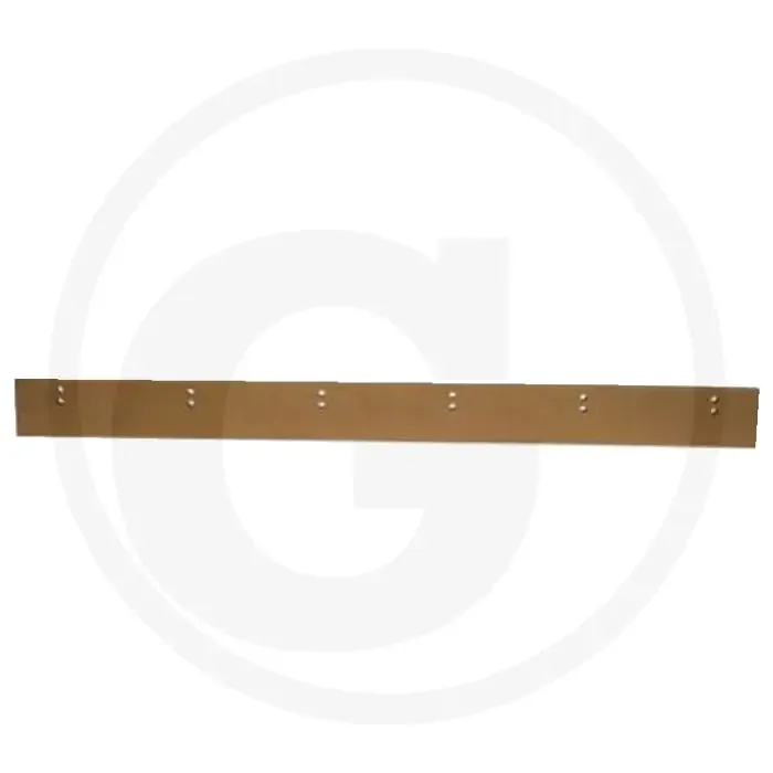 Meest Verkocht Wiedenmann Slijtstrip Polyurethaan 1250mm 90° Shore
