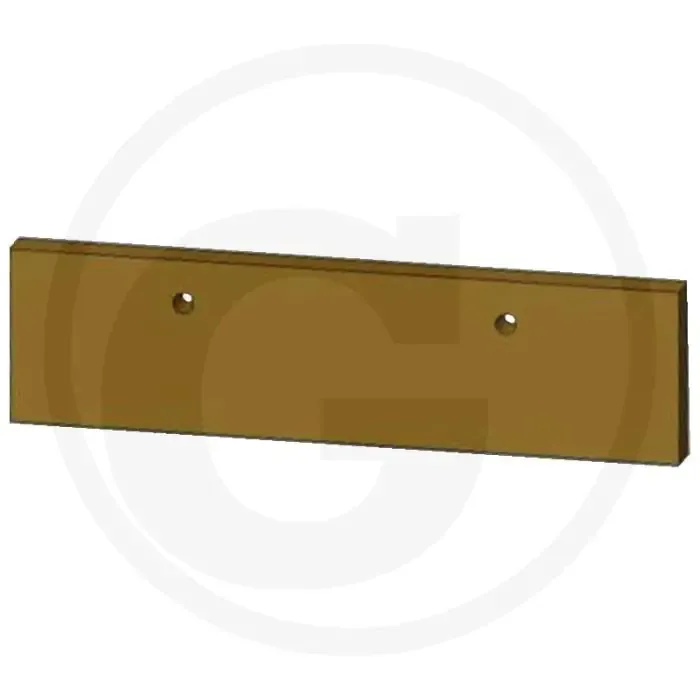 Betrouwbaar Wiedenmann Slijtstrip Polyurethaan 450mm VARIO 3354