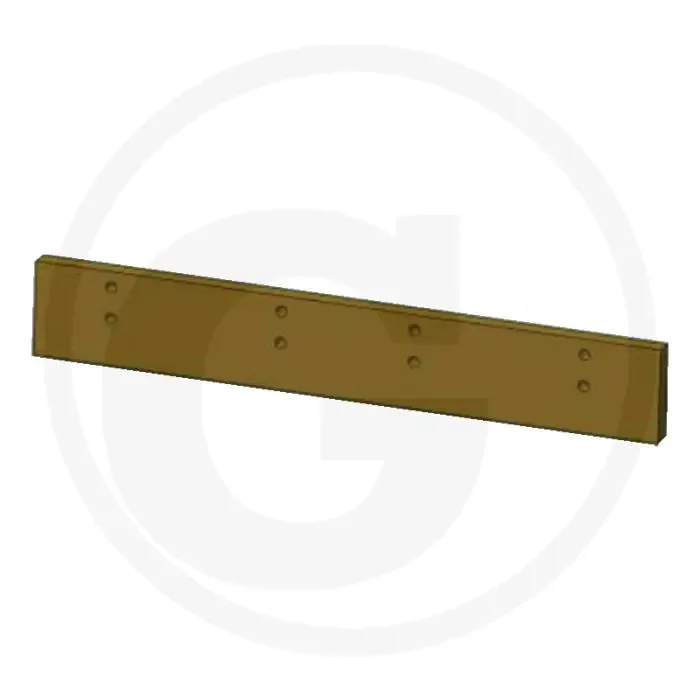 Weekendaanbieding Wiedenmann Slijtstrip Polyurethaan 800mm 90° Shore