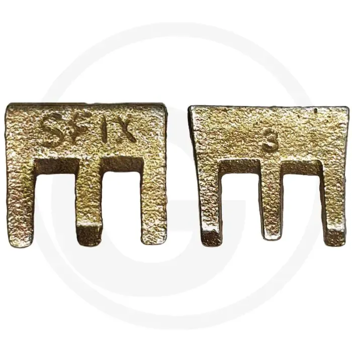 Wig s-fix maat 3 - 26x22x25 mm Seizoensaanbieding