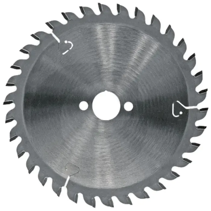 Zaagblad - 200mm, 42 tanden, carbide, fijne vertanding Seizoensaanbieding