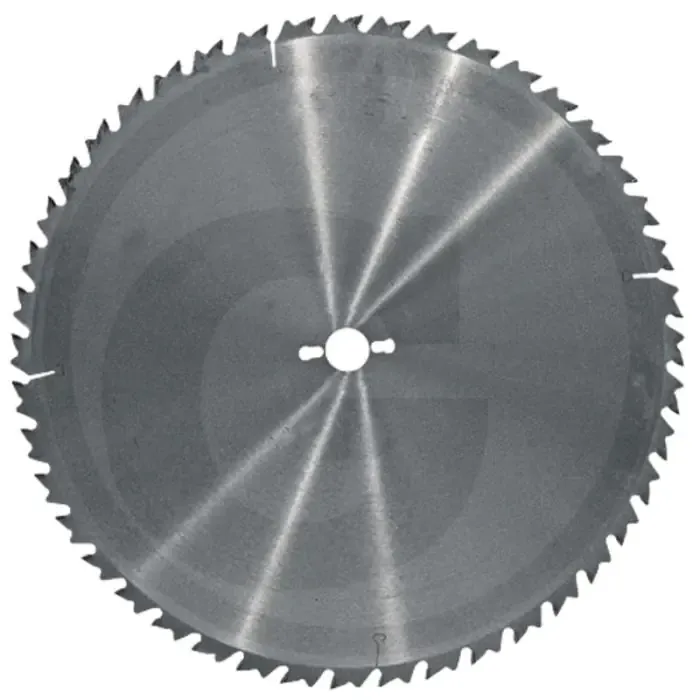 Laatste Versie Zaagblad 450mm 40 tanden carbide lwz wisseltand met deflector