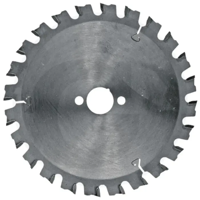 Zaagblad 700mm Ø carbide tanden 84 swz geluidsarm Uitverkoop