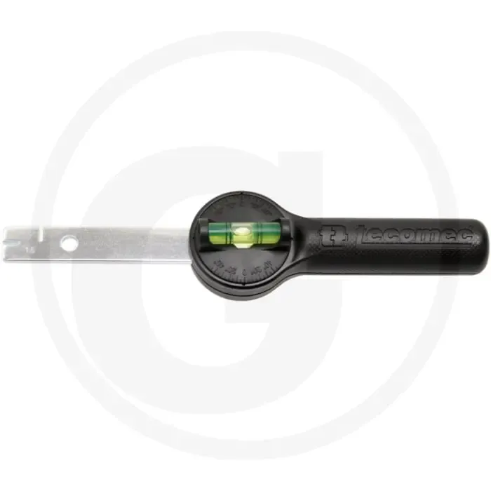 Zaagzettang - Voor het richten van tanden bosmaaierzaagbladen 1,6 - 2 mm Actieprijs