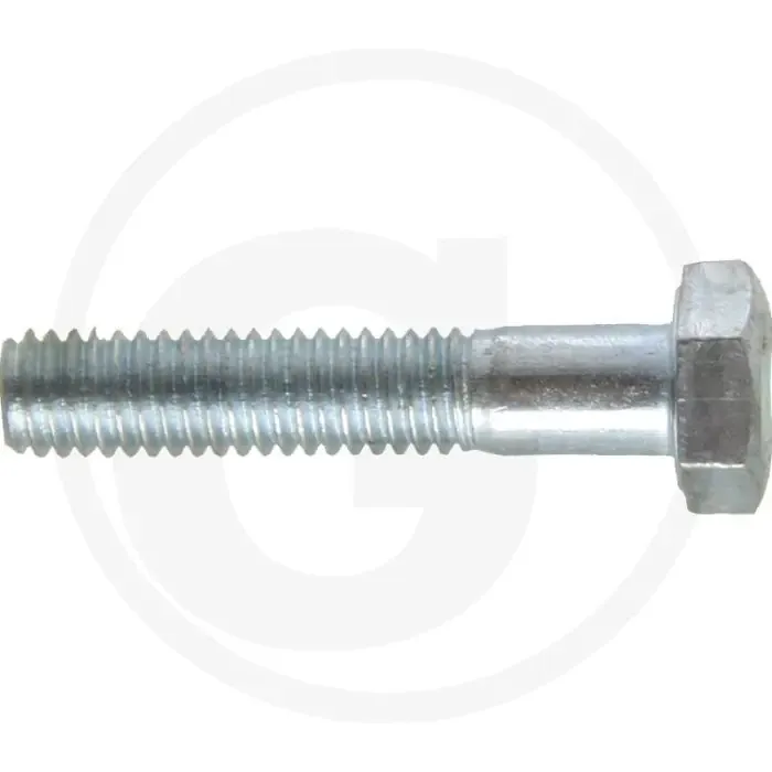 Zeskantplaatbouten m16 x 100 - kwaliteitsklasse 10,9 Snelle Levering