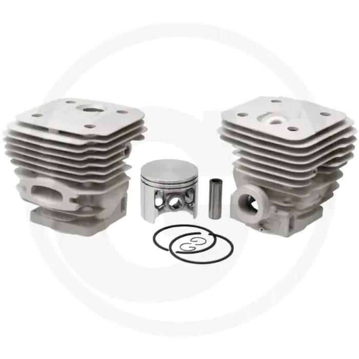 Must-Have Zuiger en cilinderset Husqvarna 395, 395 EPA, 395 XP - Ø 56mm