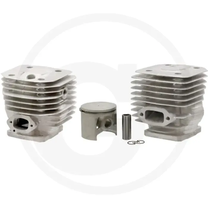 Op = Op Zuiger en cilinderset Husqvarna 40mm Ø
