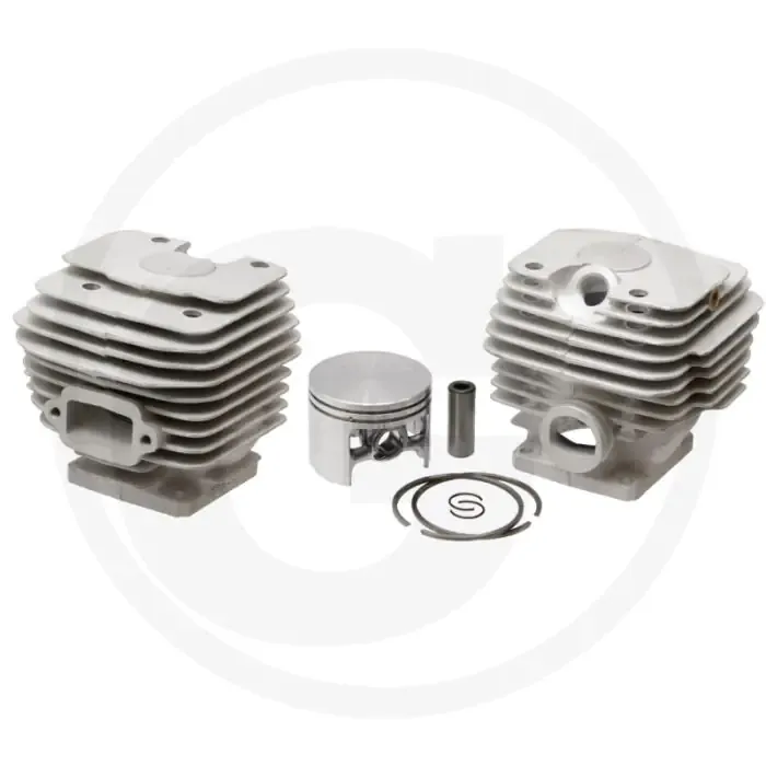 Gecertificeerd Zuiger en cilinderset Stihl 038 Magnum 52mm Ø