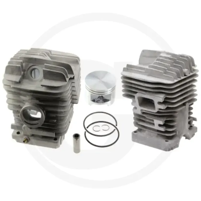 Merkproduct Zuiger en cilinderset Stihl 039, MS 390 49mm Ø
