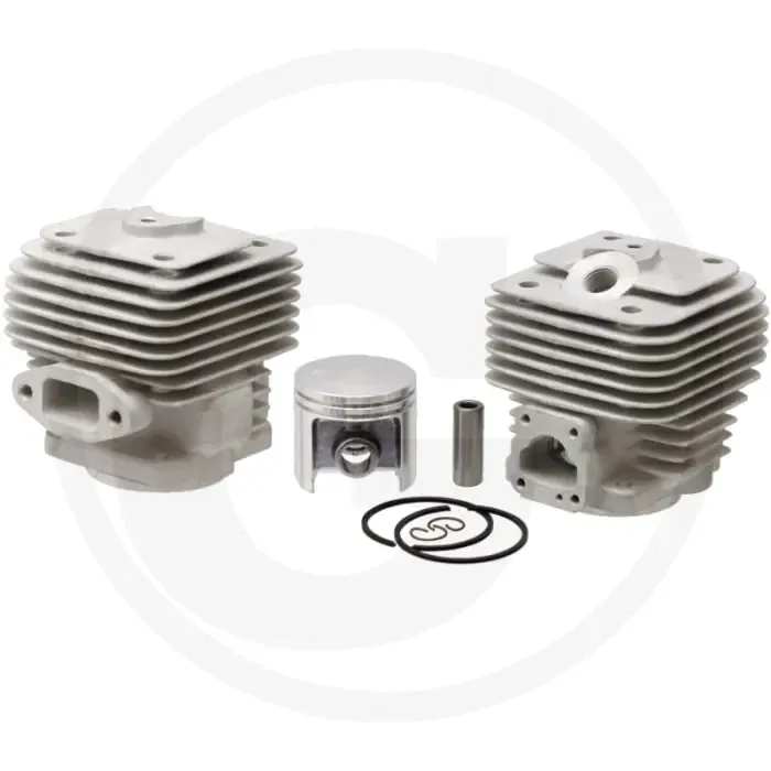 Betrouwbaar Zuiger en cilinderset Stihl 08 S, BG 17, SG 17, SG 17 L, TS 08, TS 08 S, TS 350, TS 360 Ø47mm