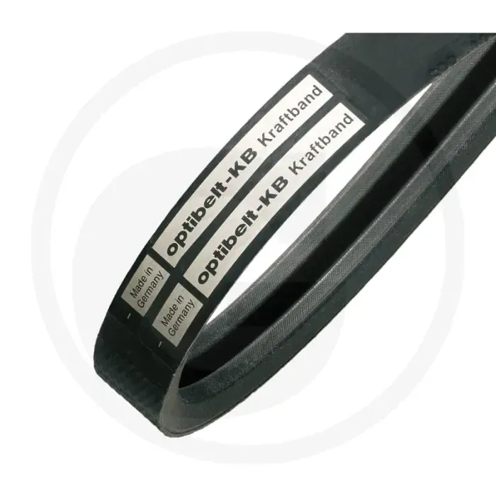 Gecertificeerd Optibelt V-snaar High-performance SPB x 8000mm (5 groeven) (16,5x15,6mm)
