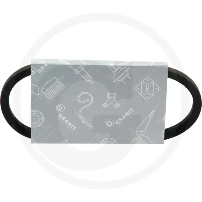 Populair V-snaar 13 x 457mm (13x8mm) | 13X0457