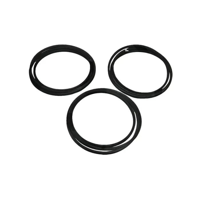 Finale Uitverkoop V-snaar set (3 stuks) SPB x 1500 - Kuhn FC 250, 250G, 300, 300G, 400, 400R, 500, 500R