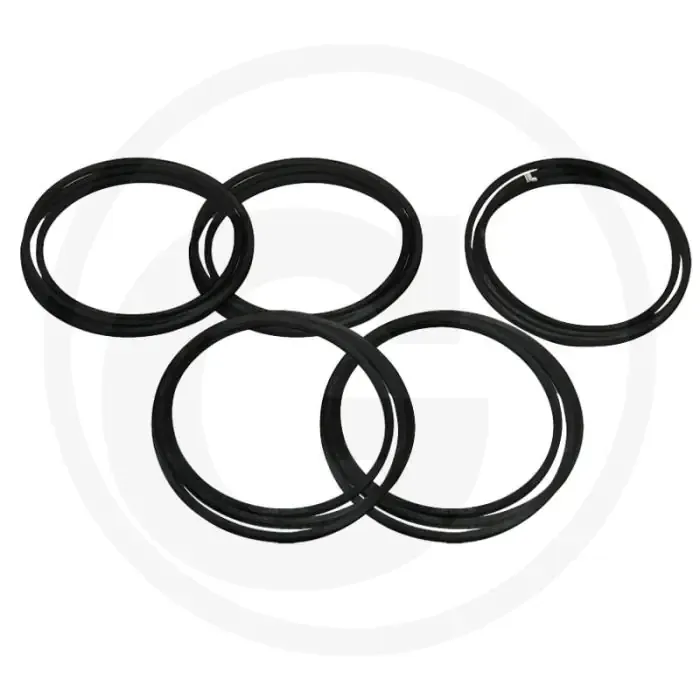Fabrieksprijs V-snaar set (5 stuks) SPB x 1580 - Fella SM 270 FZ, 300 FZ, 300 Trans