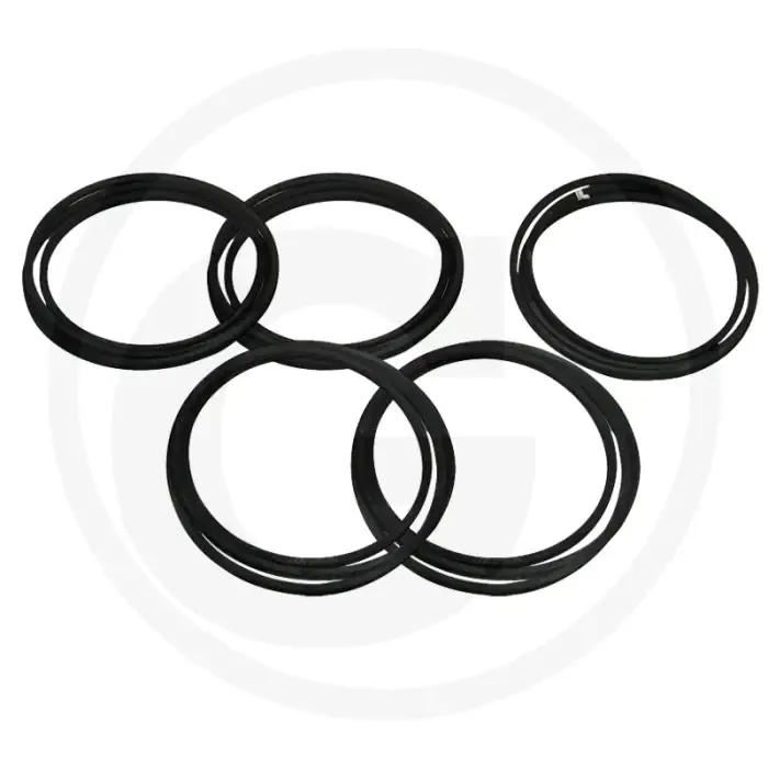 Hete Deal V-snaar set (5 stuks) SPB x 3240 - Vicon (Kverneland) CM 300F (omw./min.: 1000), Taarup (Kverneland) 1300F, 1300 FP (omw./min.: 1000), Deutz Fahr (Kverneland) KM 4.30 F, 4.30 FS (omw./min.: 1000)