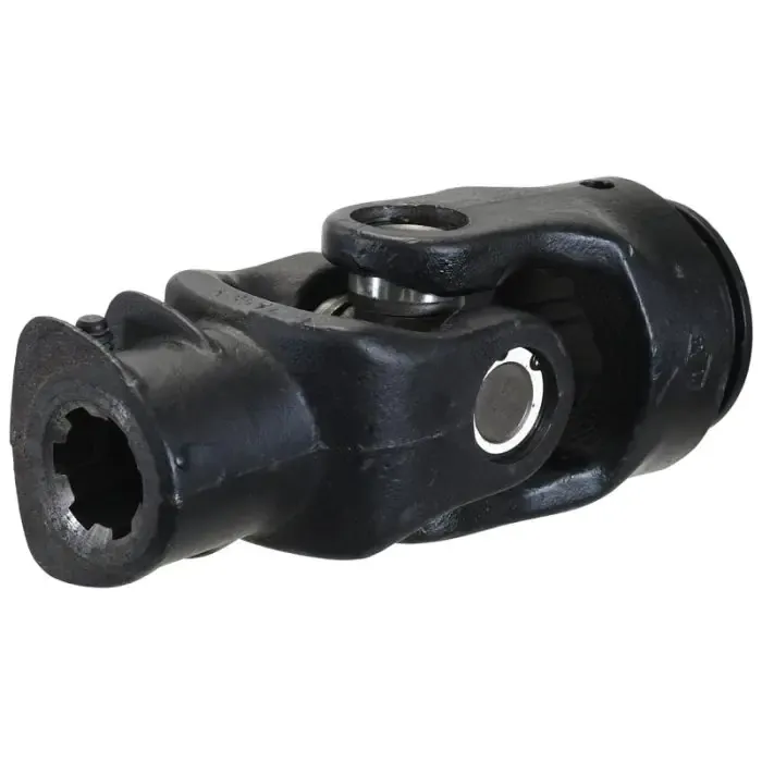 Aftakas Kruiskoppelingen (Afm. Kruisstuk: 36 x 89mm) Afm: 1-3/8''-6 Tanden, profiel: Ster, Maat: 51 x 37mm, Ref: S4. Direct Verzonden