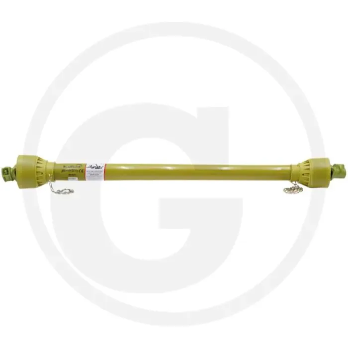 Aftakas met Breekbout 1210mm B2 - 1 3/8" - 6 splines Rechtstreeks Van De Fabrikant