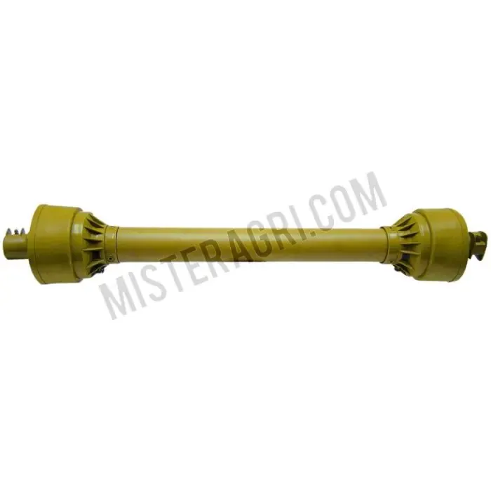 Aftakas met Breekbout 790mm B4/F23 - 1 3/8" - 6 splines Favoriet