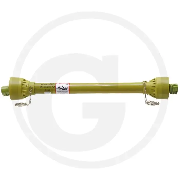 Koop Vandaag Aftakas met Breekbout B1 - 1210mm - 1 3/8-Z6"