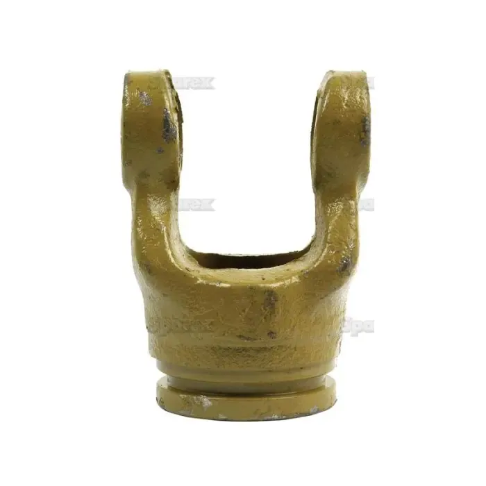 Koop Online Aftakas Profielpijpgaffels (Afm. Kruisstuk: 27 x 70mm) profiel: driehoek, Maat: 43.5 x 43.5 x 3mm, Ref: 12508.