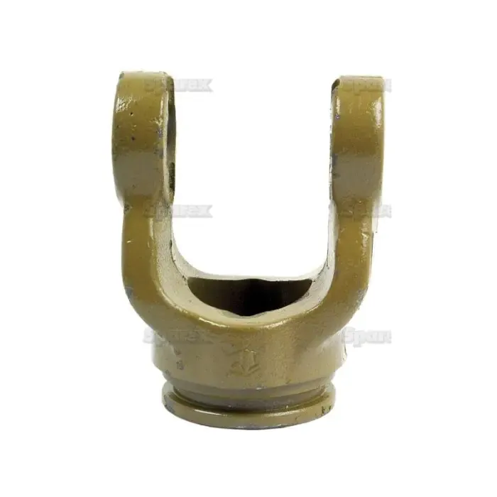 Aanbieding Aftakas Profielpijpgaffels (Afm. Kruisstuk: 27 x 74.5mm) profiel: Citroen, Maat: 48 x 41 x 3mm, Ref: 1.