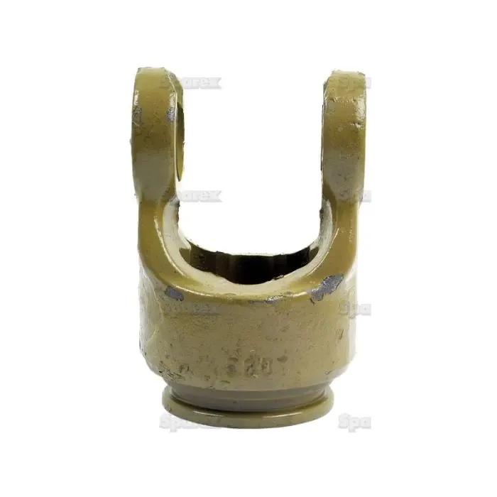 Aftakas Profielpijpgaffels (Afm. Kruisstuk: 34 x 90mm) Profiel: Ster, Maat: 47 x 4.5mm, Ref: S5. Tijdelijk Beschikbaar