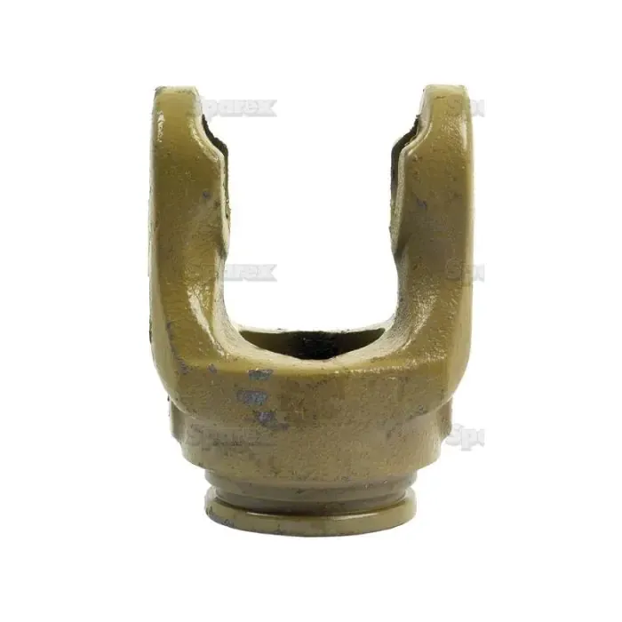 Aftakas Profielpijpgaffels (Afm. Kruisstuk: 36 x 89mm) profiel: Citroen, Maat: 57.5 x 48 x 4mm, Ref: 2a. Exclusieve Aanbieding