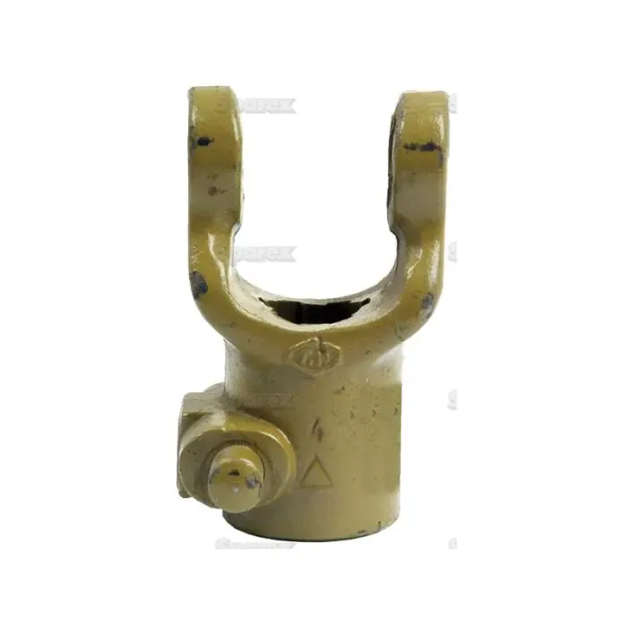 Aftakas Snelsluitgaffels (Afm. Kruisstuk: 22 x 54.8mm) Afm: 1-1/8''-6 Tanden Snelle Levering