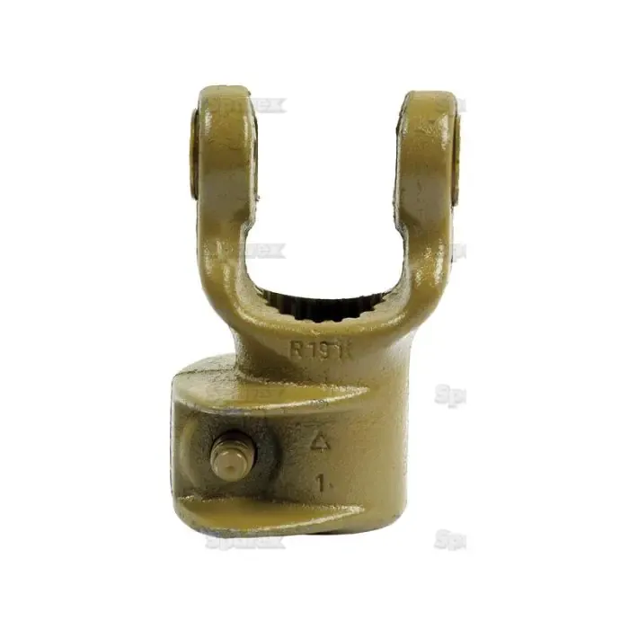 Aftakas Snelsluitgaffels (Afm. Kruisstuk: 22 x 54.8mm) Afm: 1-3/8''-21 Tanden Beste Prijs