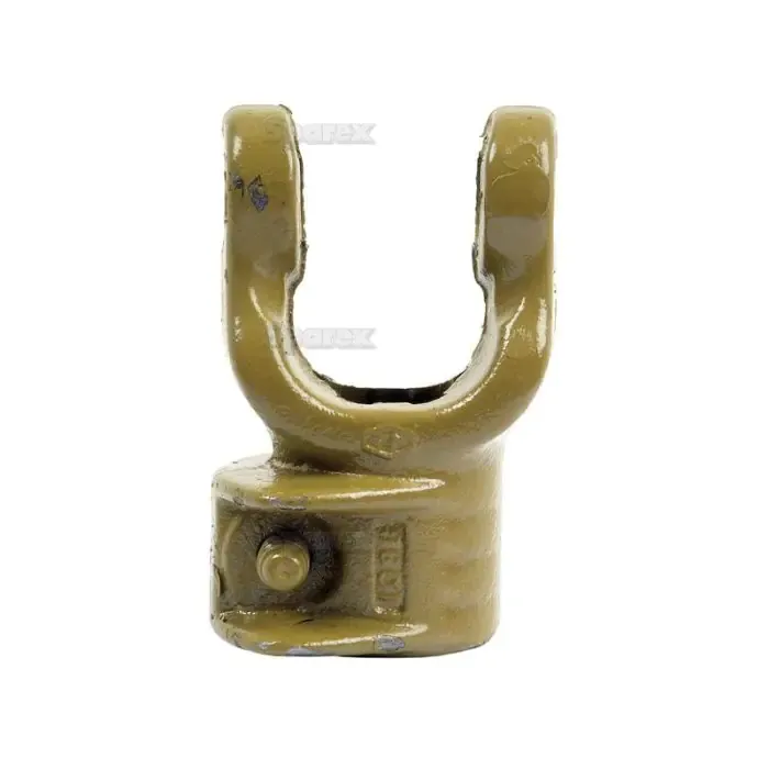 Dagaanbieding Aftakas Snelsluitgaffels (Afm. Kruisstuk: 23.8 x 61.2mm) Afm: 1-3/8''-6 Tanden