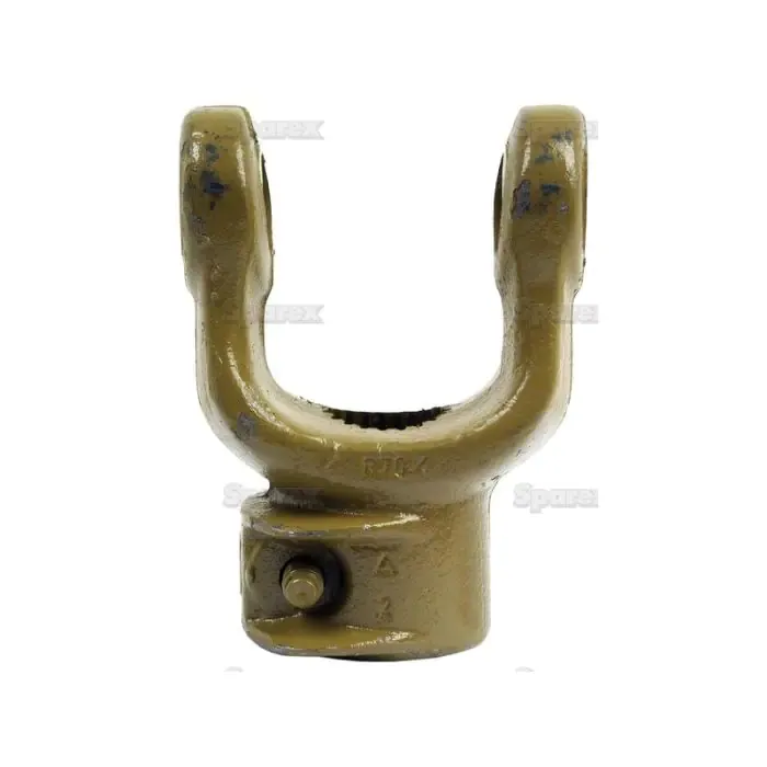 Aftakas Snelsluitgaffels (Afm. Kruisstuk: 30.2 x 92mm) Afm: 1 3/8\\"-21 Tanden Koop Online