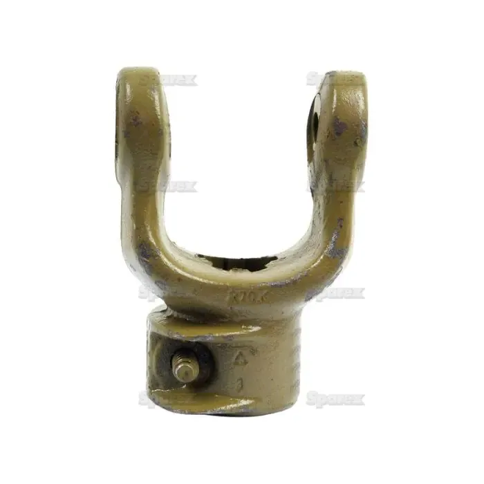Aanbieding Aftakas Snelsluitgaffels (Afm. Kruisstuk: 30.2 x 92mm) Afm: 1-3/8''-6 Tanden