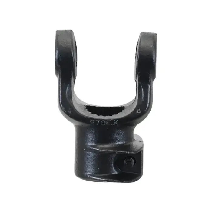 Aftakas Snelsluitgaffels (Afm. Kruisstuk: 35 x 106.5mm) Afm: 1-3/4''-20 Tanden Seizoensaanbieding