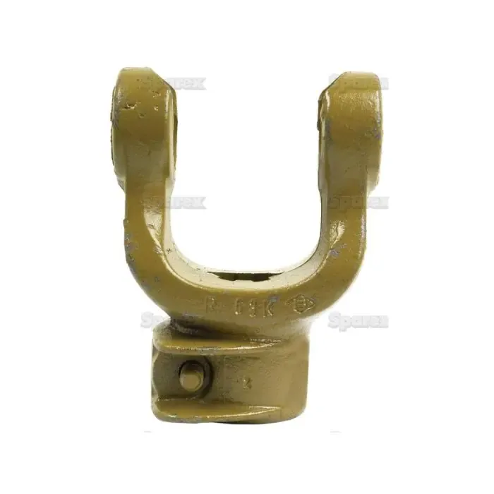 Koop Online Aftakas Snelsluitgaffels (Afm. Kruisstuk: 35 x 106.5mm) Afm: 1-3/8''-6 Tanden