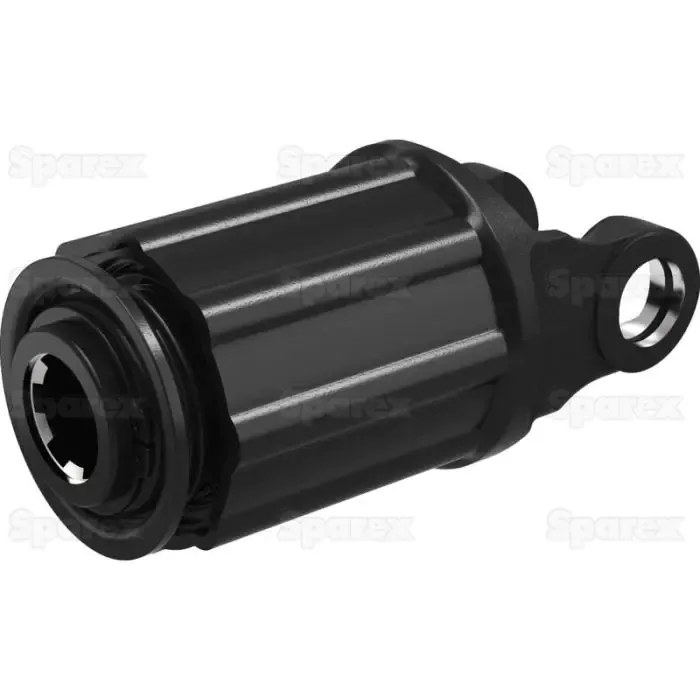 Koop Online Aftakas Sterslipkoppeling - 3 Reeks (Afm. Kruisstuk: 32 x 76mm) Afm: 1 3/8''-6 Tanden
