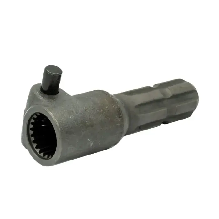 Aftakas verloopstuk inwendig 1 3/8" - 21 x uitwendig 1 3/8" - 6 Hoge Kwaliteit