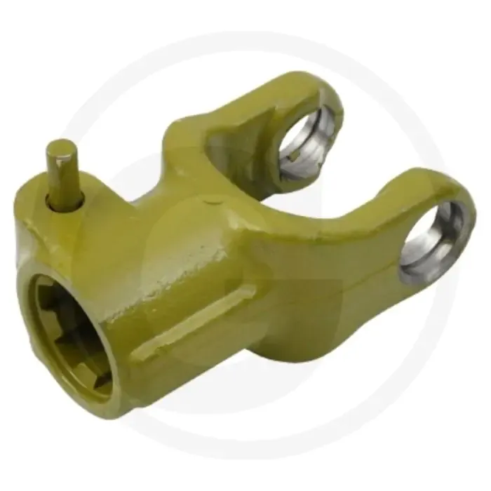 BENZI Aansluitgaffel 1.3/8" Z6 Met Drukstift L01 Op = Op