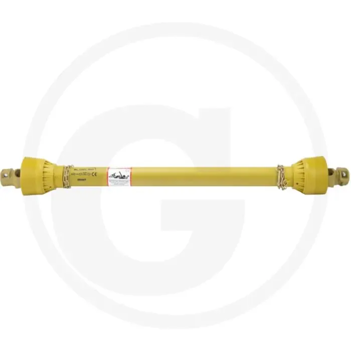 BLUELINE Aftakas B4 1 3/8" 6 splines 1010 mm Standaard uitvoering Dagaanbieding