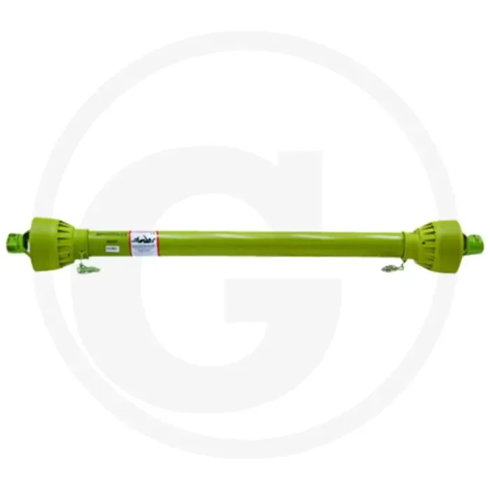 Gereduceerde Prijs BLUELINE Aftakas B6 1 3/8" 6 splines 1210 mm 55 pk Standaard uitvoering