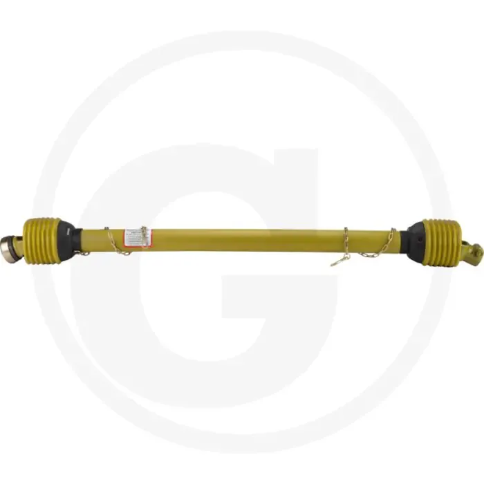 BLUELINE Aftakas F23 | Standaard uitvoering | 1210 mm | 35 pk | Ø30 mm Citroenprofiel Koop Vandaag