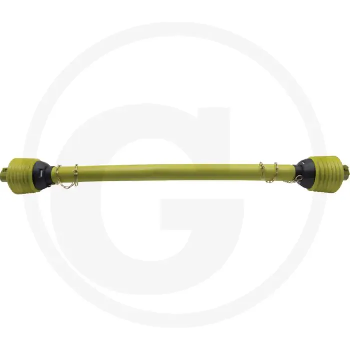 BLUELINE Aftakas Standaard F21 Citroenprofiel 1210 mm 1 3/8" 6 spline Direct Beschikbaar