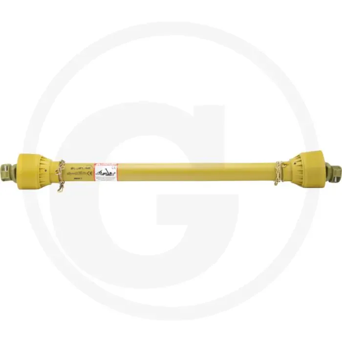 Direct Verzonden BLUELINE Aftakas, grootte: B2, lengte: 1.010 mm – 1 3/8" 6 splines, 40 pk, Italiaans systeem