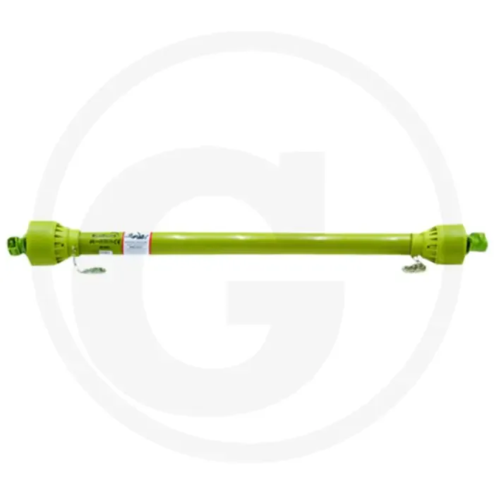 BLUELINE Aftakas, grootte: B2, lengte: 1210 mm Direct Verzonden