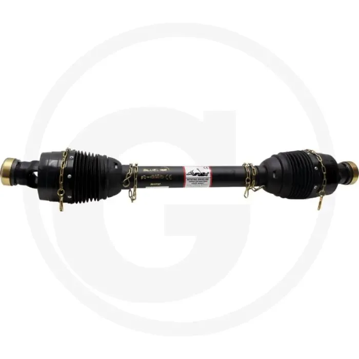 Koop Online BLUELINE Aftakas, grootte: B6 80°, lengte: 1210 mm (tweezijdig groothoek)