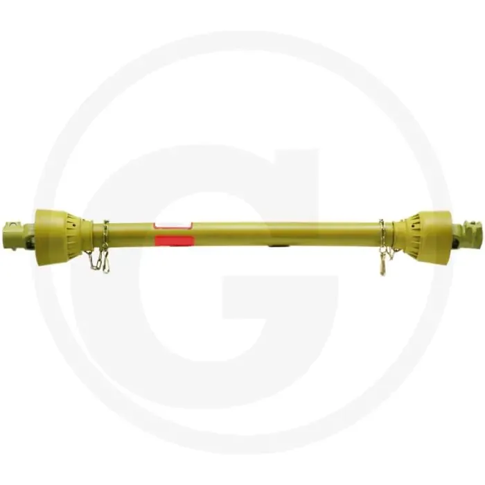 BLUELINE Aftakas, grootte: F22, lengte: 510 mm Tijdelijk Beschikbaar