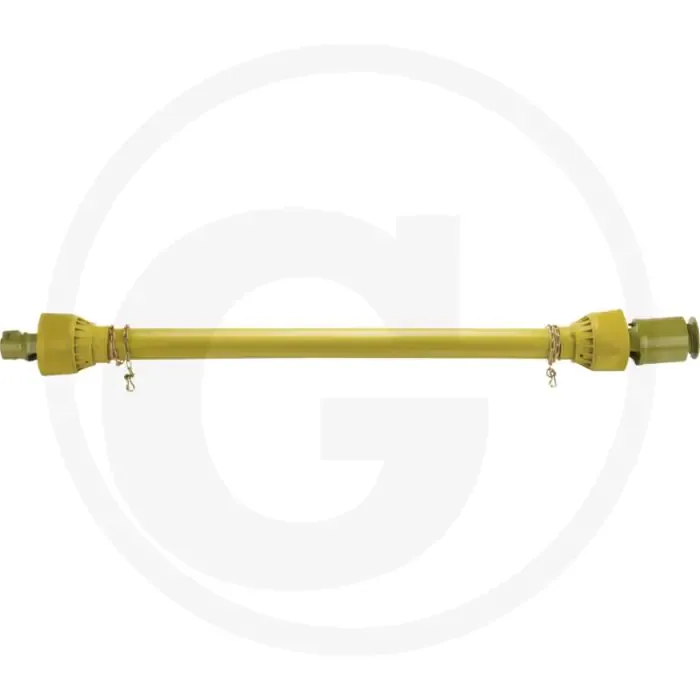BLUELINE Aftakas, grootte: F23, lengte: 1210 mm (met sterslipkoppeling) Direct Beschikbaar